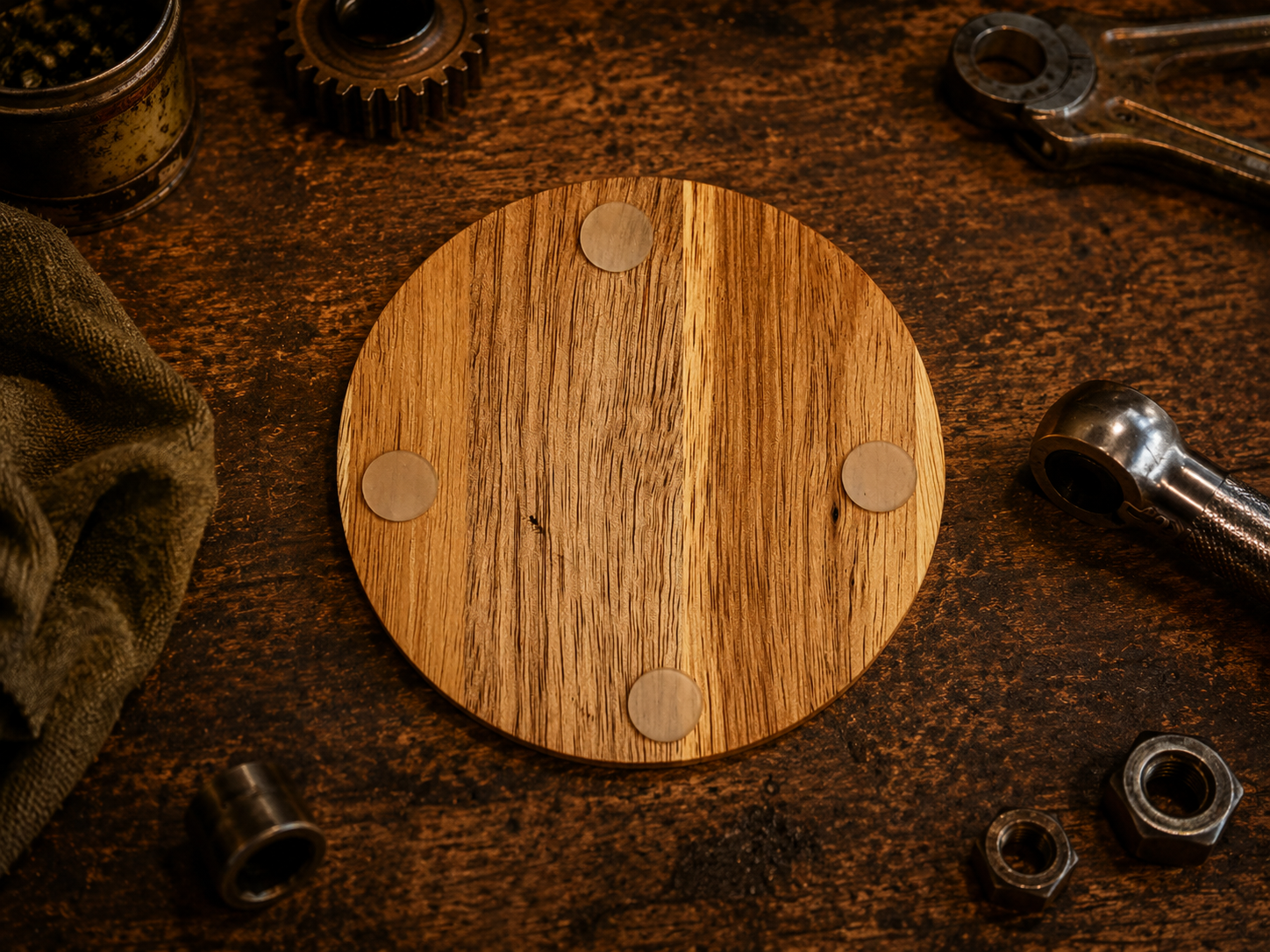 Dvojka Old-Timer Coaster Set