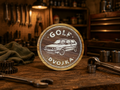 Dvojka Old-Timer Coaster Set