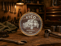 Fićo Old-Timer Coaster Set