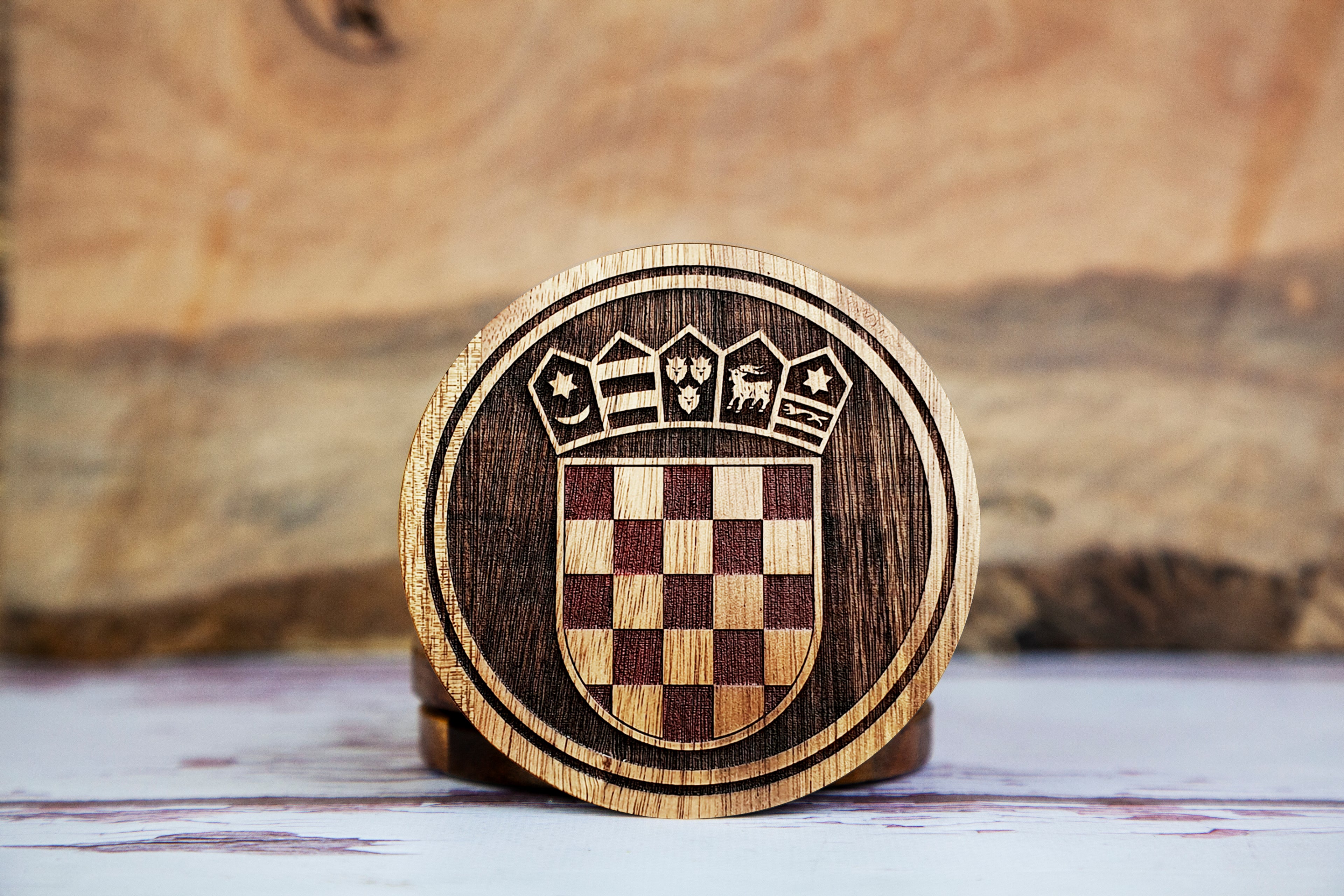 Croatian Grb