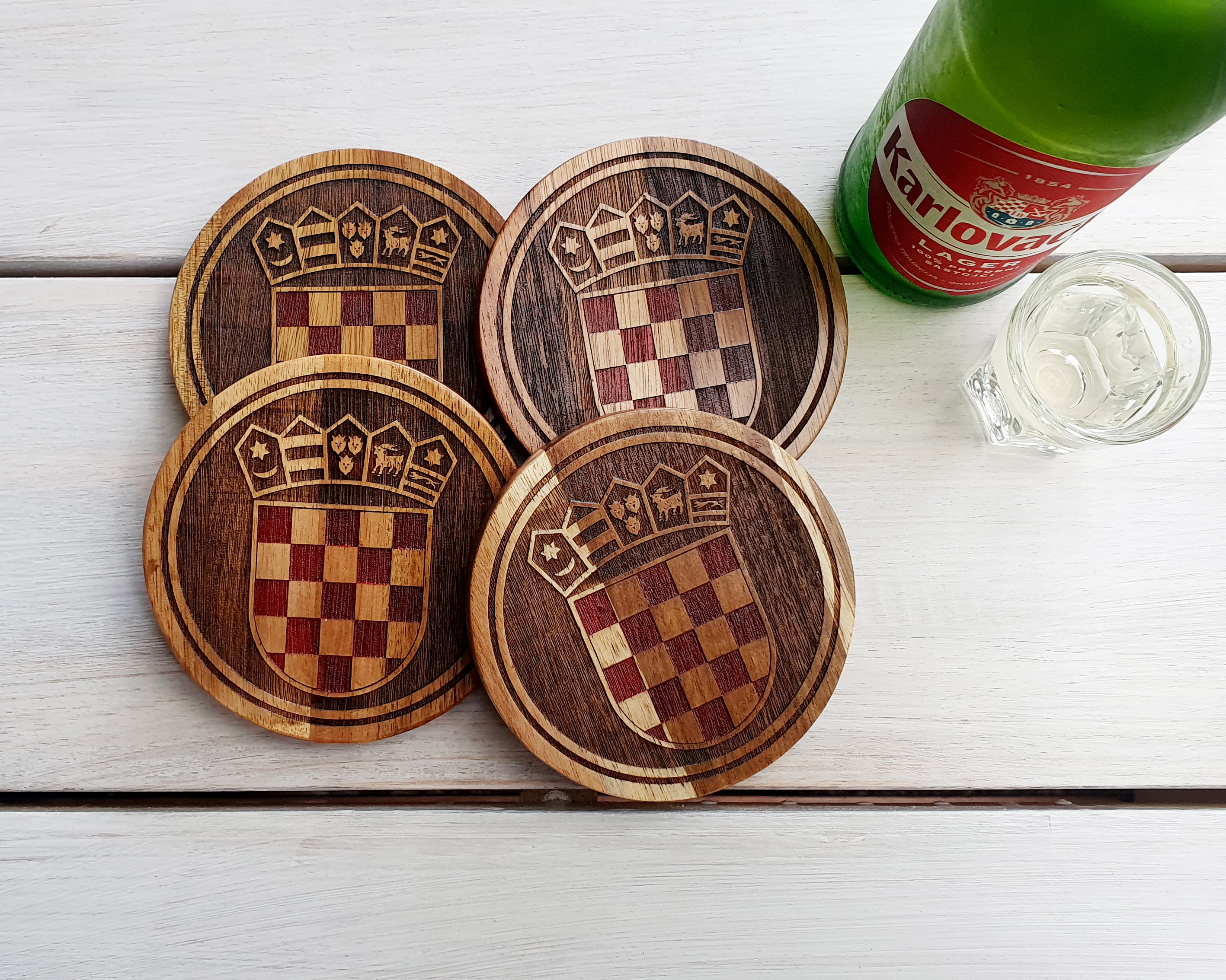Croatian Grb