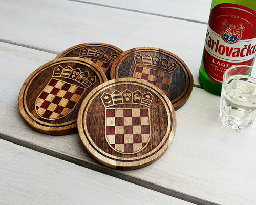 Croatian Grb